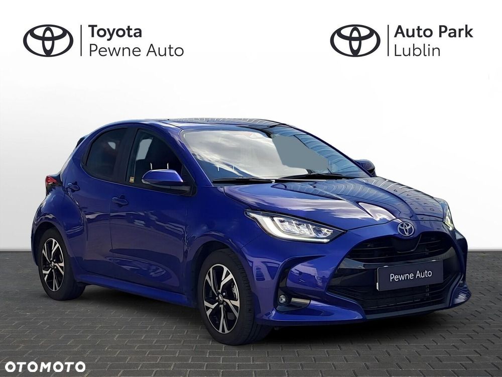 Toyota Yaris Hybrid 1.5 Style - 8