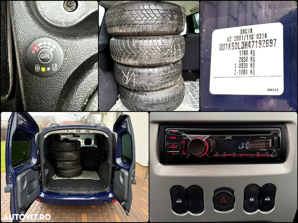 Dacia Logan MCV 1.6 MPI GPL Laureate - 12