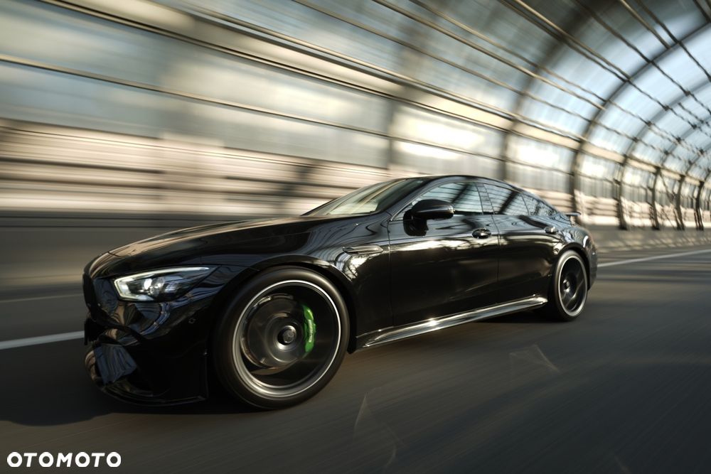 Mercedes-Benz AMG GT 43 4-Matic+ - 1
