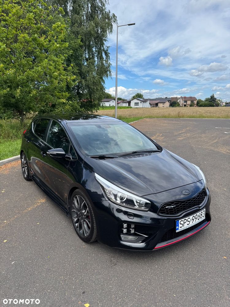 Kia Ceed 1.6 T-GDI GT-Challenge - 28