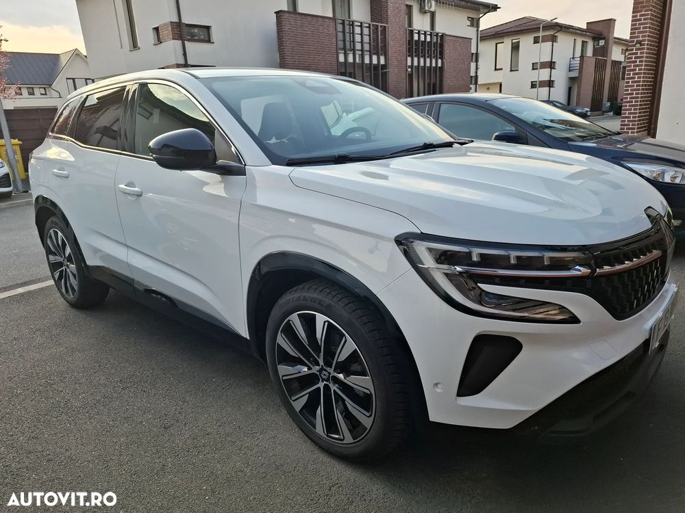 Renault Austral 140 MHEV Techno - 2