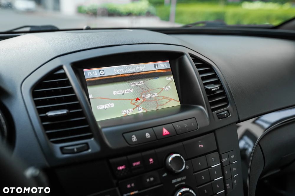 Opel Insignia 2.8 Turbo 4x4 OPC - 21