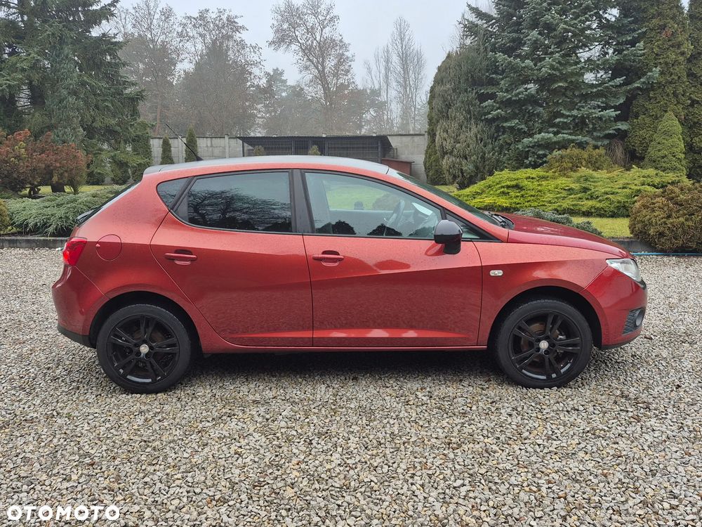 Seat Ibiza 1.6 16V Sport Edition - 5