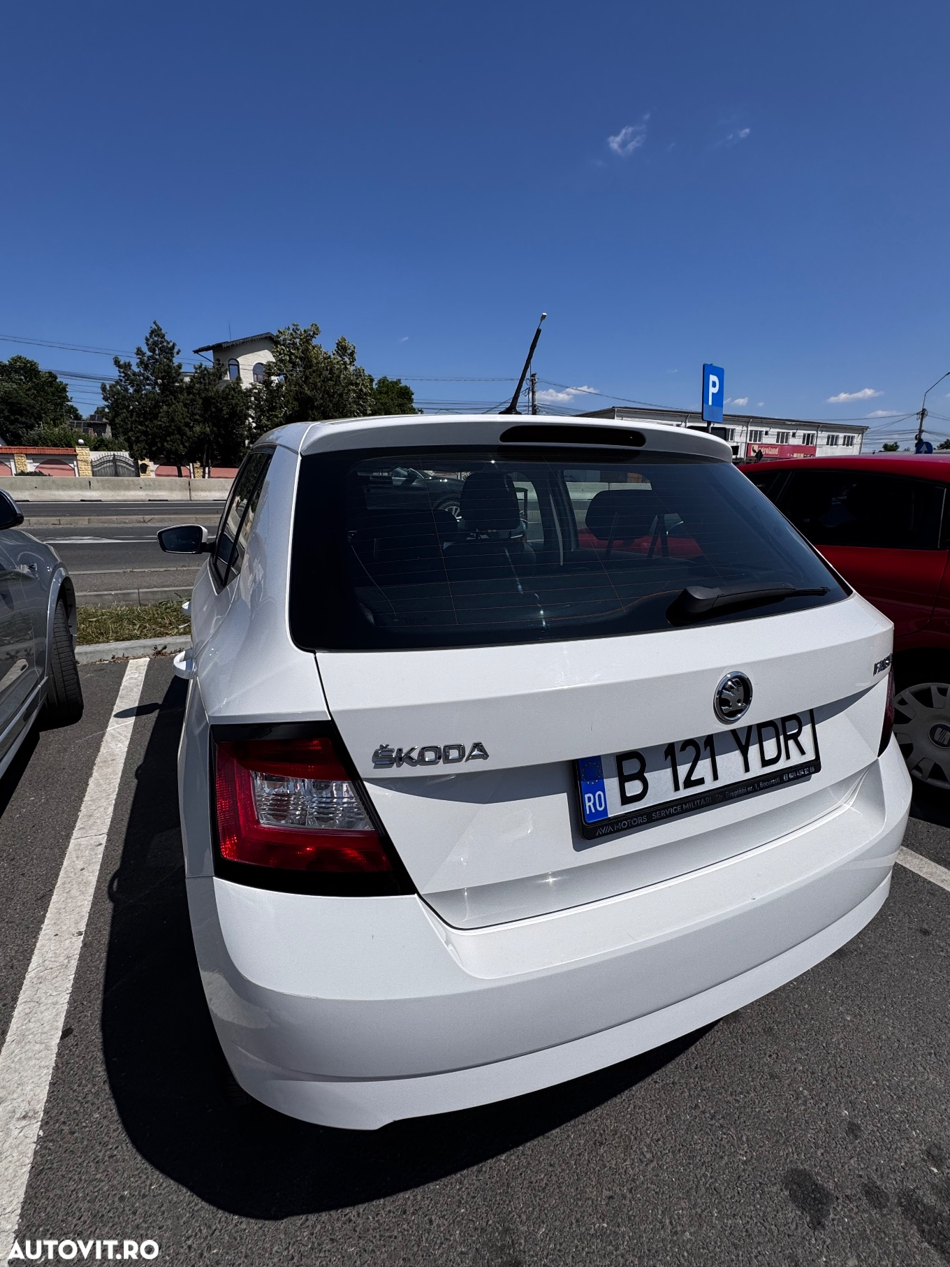 Skoda Fabia 1.4 TDI Ambition - 3