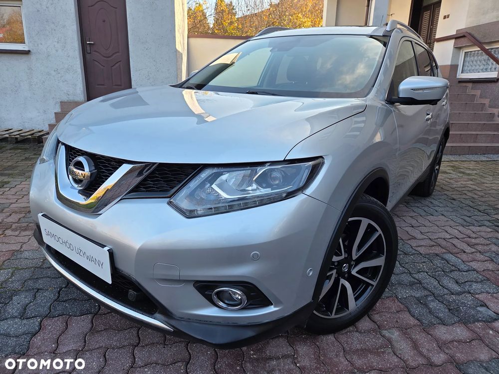 Nissan X-Trail 1.6 DCi N-Connecta 4WD EU6 - 4