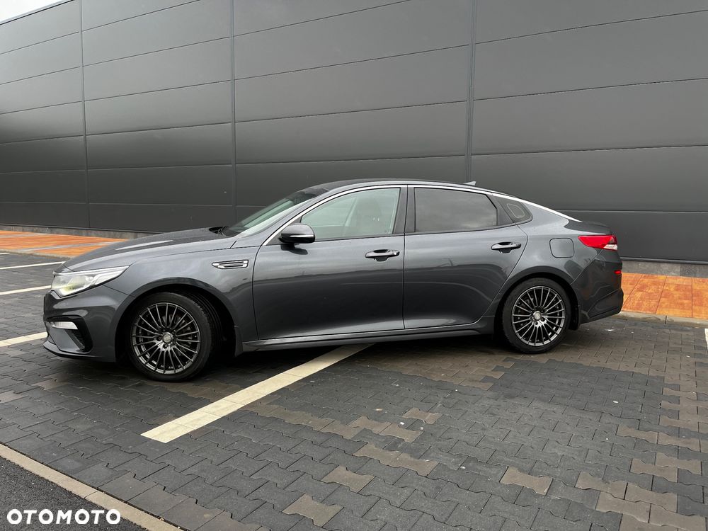 Kia Optima 1.6 T-GDI L DCT - 4