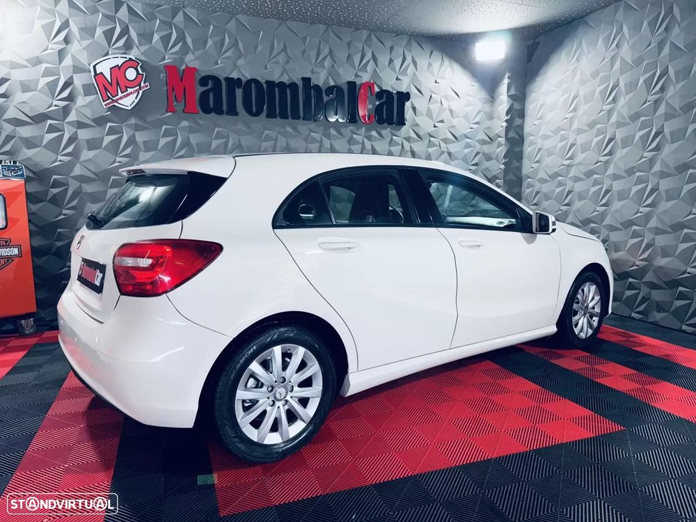 Mercedes-Benz A 160 d Style - 16