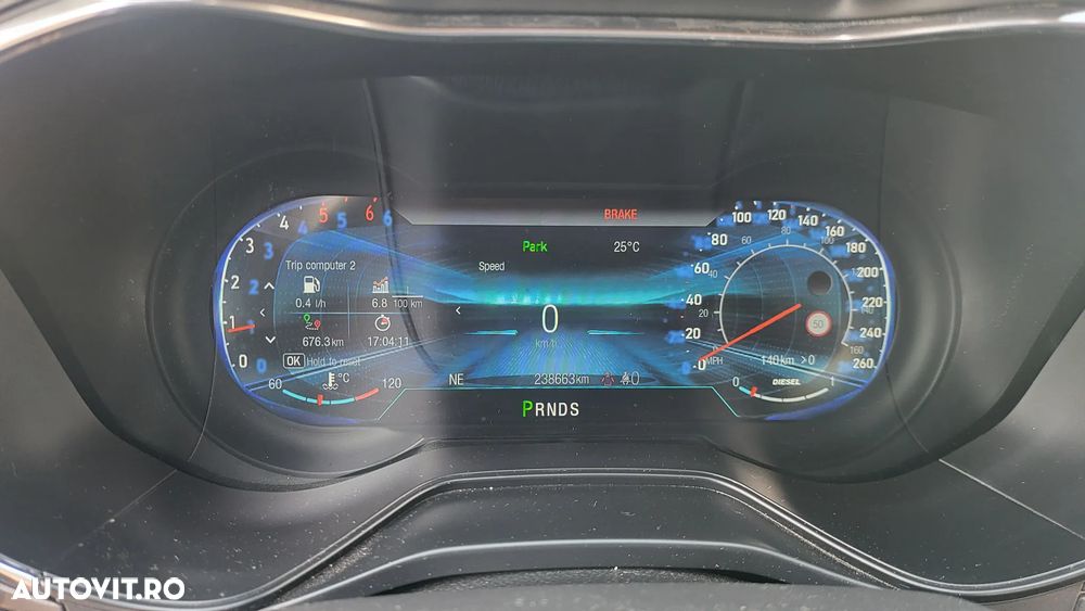 Ford Mondeo 2.0 TDCI PowerShift Titanium - 13