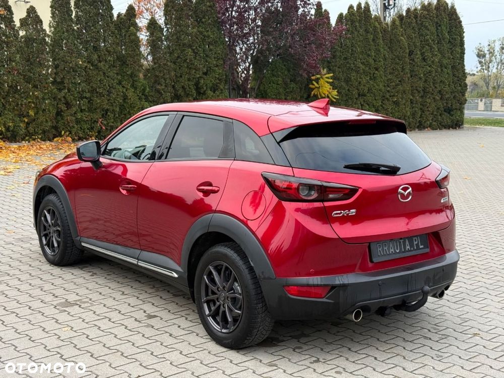 Mazda CX-3 - 34