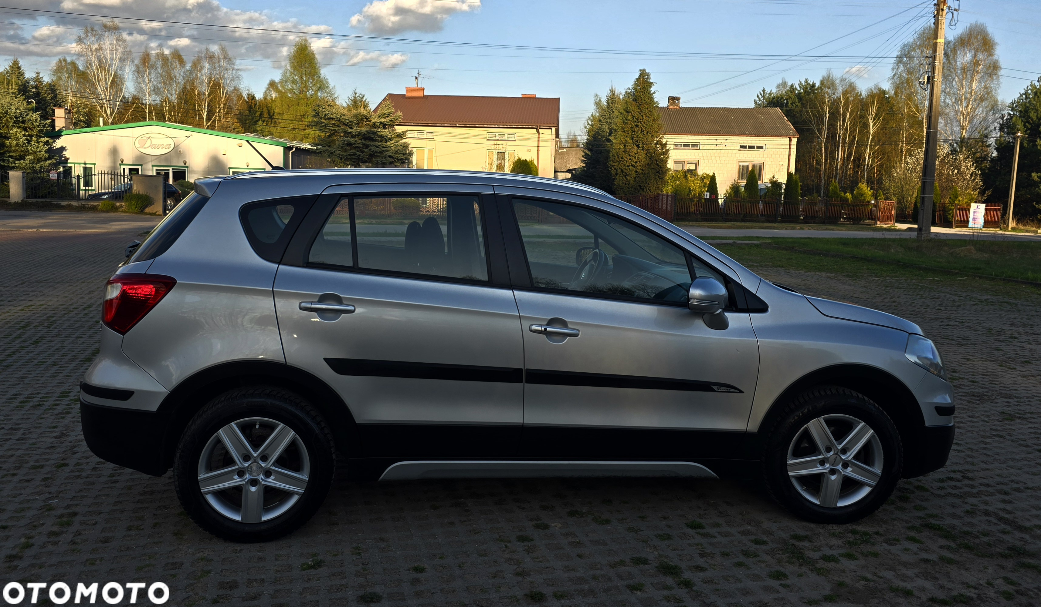 Suzuki SX4 Classic 1.6 VVT Automatik 4x2 Comfort - 14