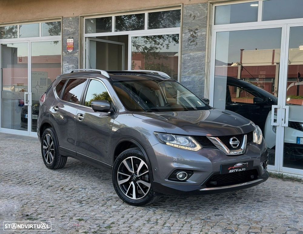 Nissan X-Trail 1.6 dCi Tekna - 11