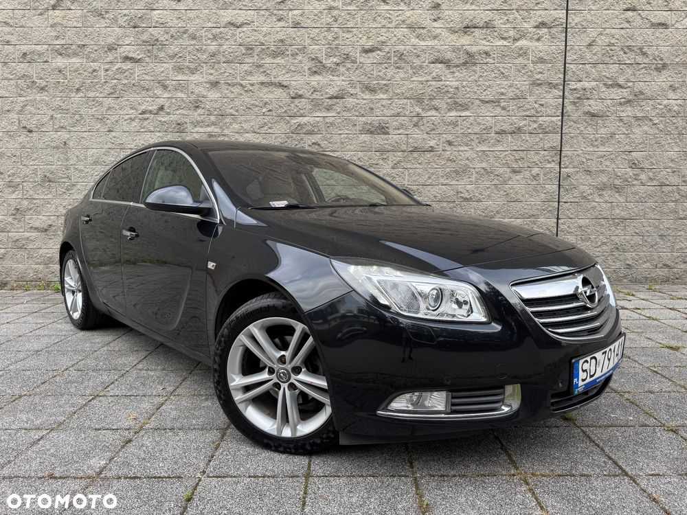 Opel Insignia 2010 photo 5