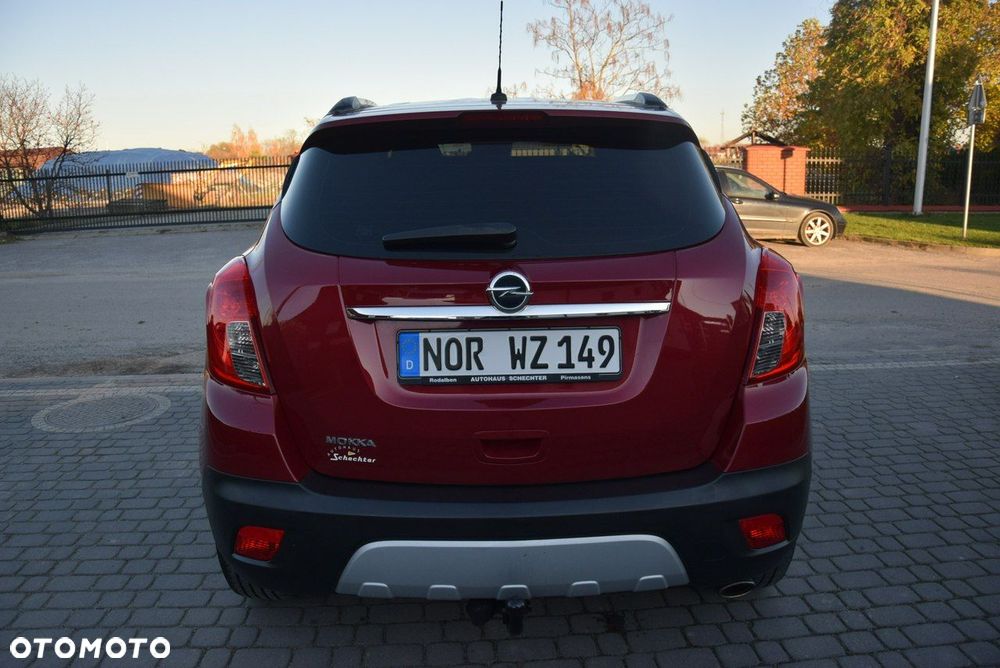 Opel Mokka 1.6 ecoFLEX Start/Stop Edition - 11