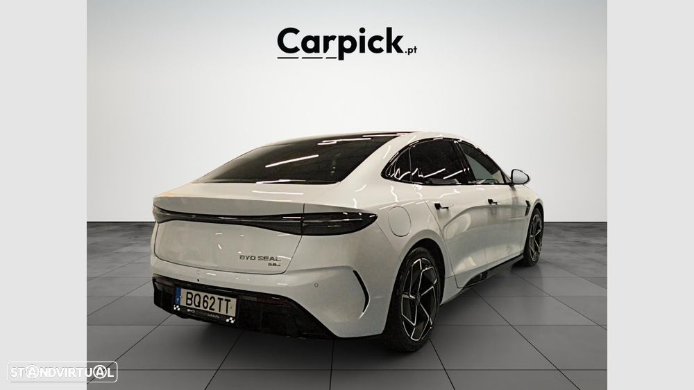 BYD Seal 82.5 kWh AWD Excellence - 5