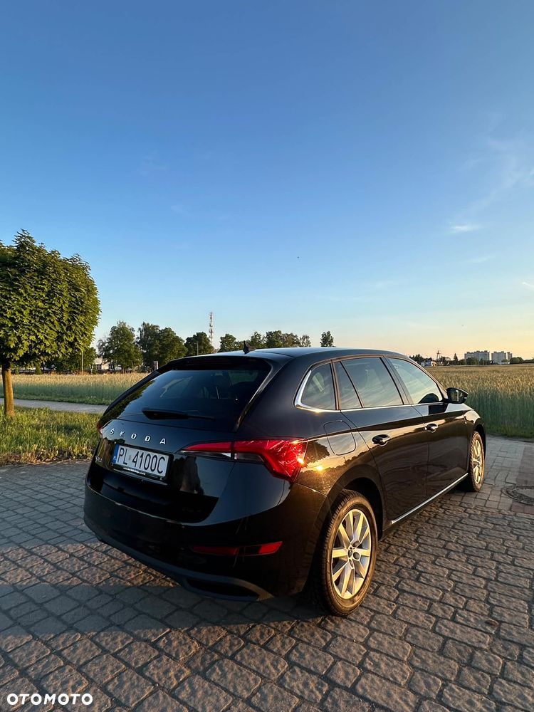 Skoda Scala 1.0 TSI Active - 7