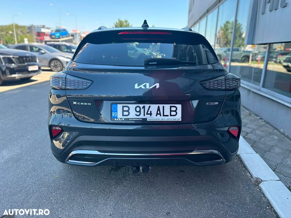Kia XCeed 1.5 T-GDI 7DCT GT Line - 6