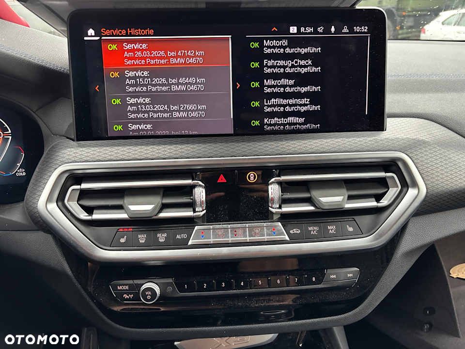BMW X3 xDrive30d M Sport - 19