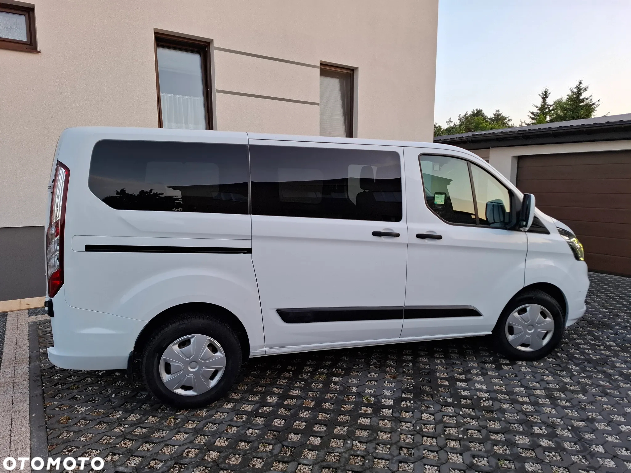 Ford Transit Custom 280 L1H1 LKW VA Trend - 5