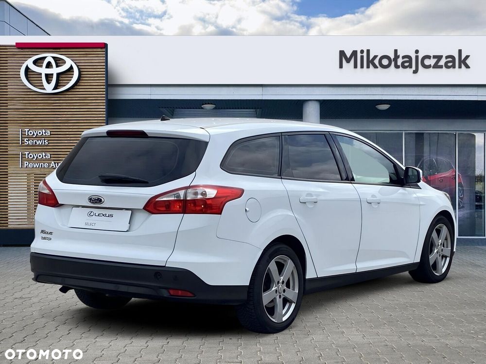 Ford Focus 1.6 TDCi Trend ECOnetic - 3