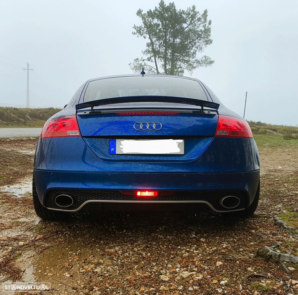 Audi TT Coupé 2.0 TFSI - 3