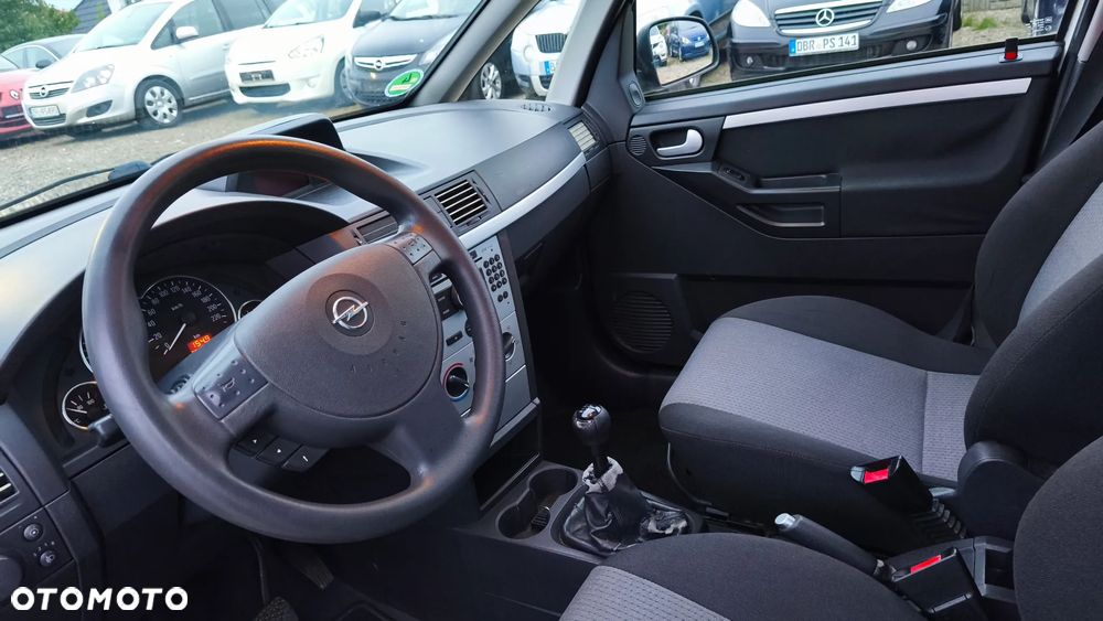 Opel Meriva - 16