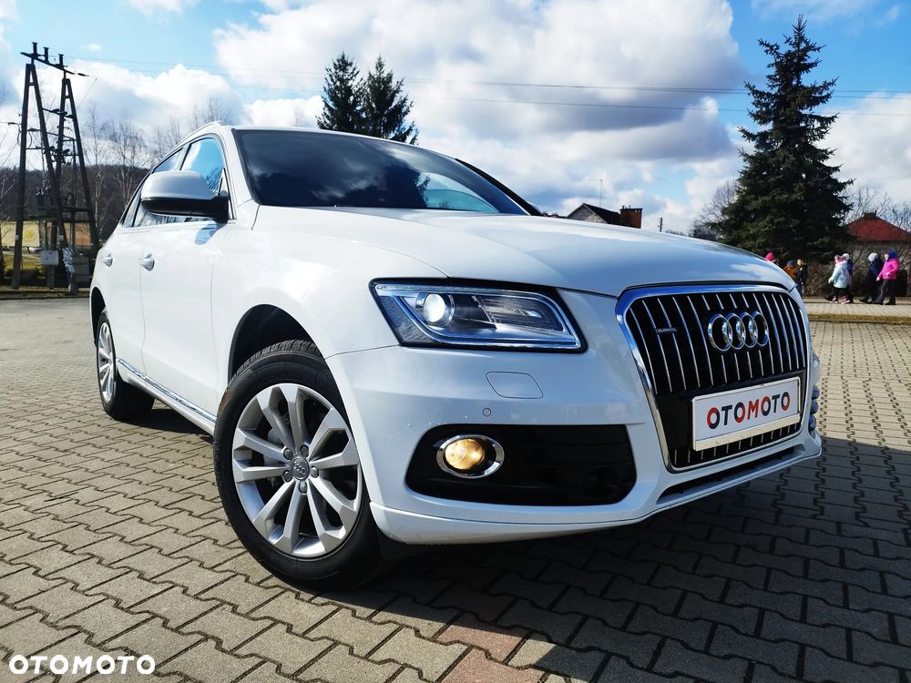 Audi Q5 - 2