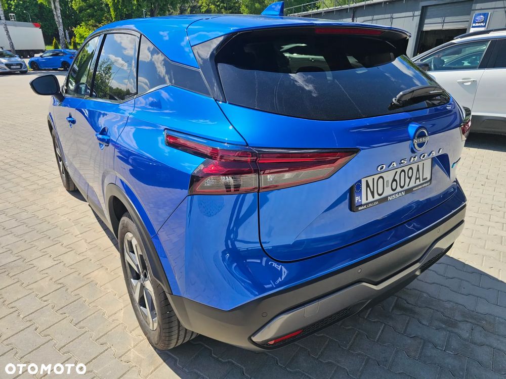 Nissan Qashqai 1.5 e-POWER N-Connecta - 11