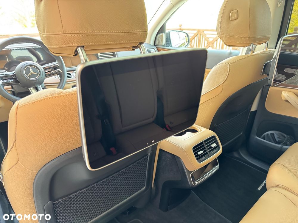 Mercedes-Benz GLS 450 d mHEV 4-Matic AMG Line - 20