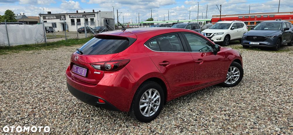 Mazda 3 - 2