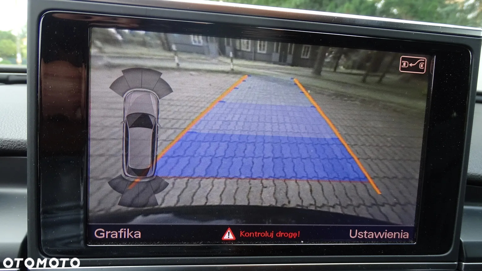 Audi A6 3.0 TDI Multitronic - 24