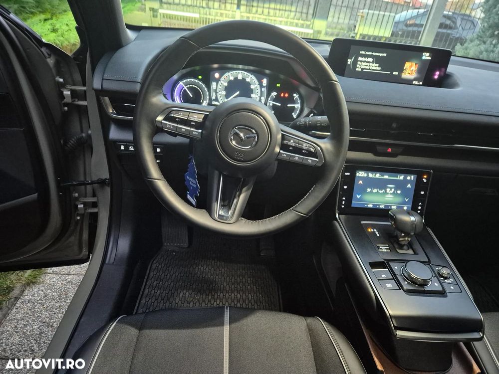 Mazda MX-30 e-SKYACTIV MAKOTO - 7