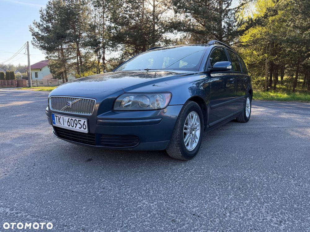 Volvo V50 1.6D Kinetic - 11