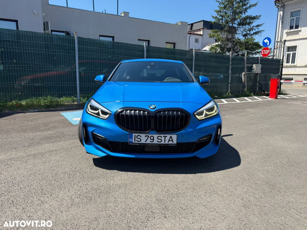 BMW Seria 1 120d xDrive AT M Sport Shadow - 2