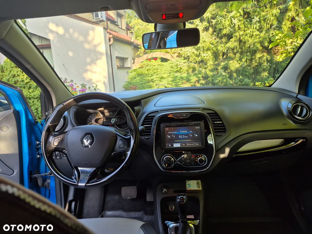Renault Captur ENERGY TCe 120 EDC XMOD - 9
