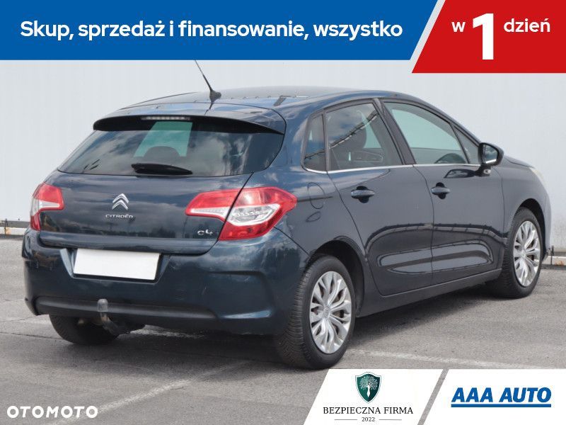 Citroën C4 - 7