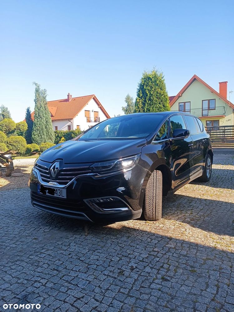 Renault Espace 1.6 dCi Energy Initiale Paris EDC - 2