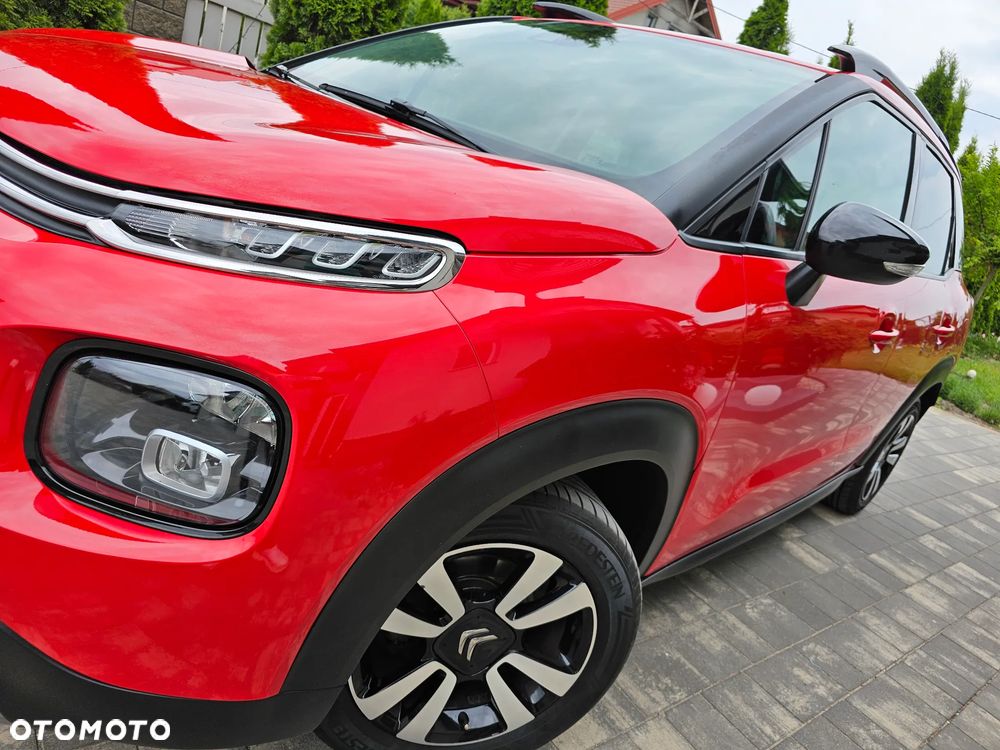 Citroën C3 Aircross 1.2 PureTech Feel - 4
