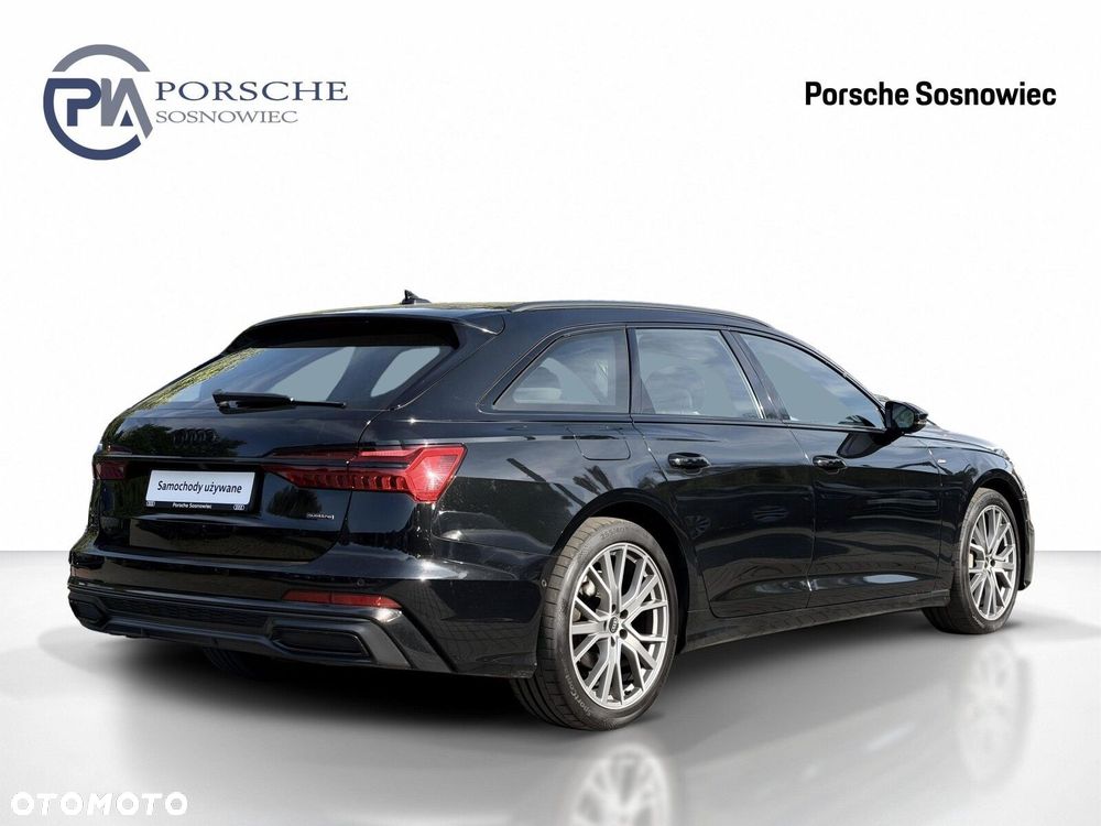 Audi A6 Avant 40 TDI mHEV Sport S tronic - 6