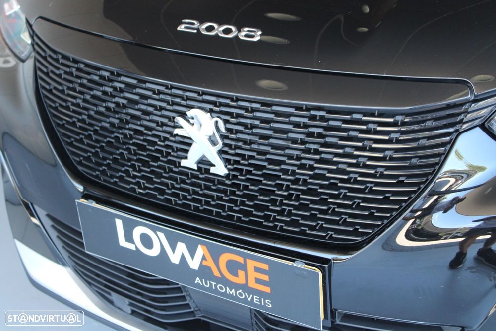 Peugeot e-2008 50 kWh Allure - 25