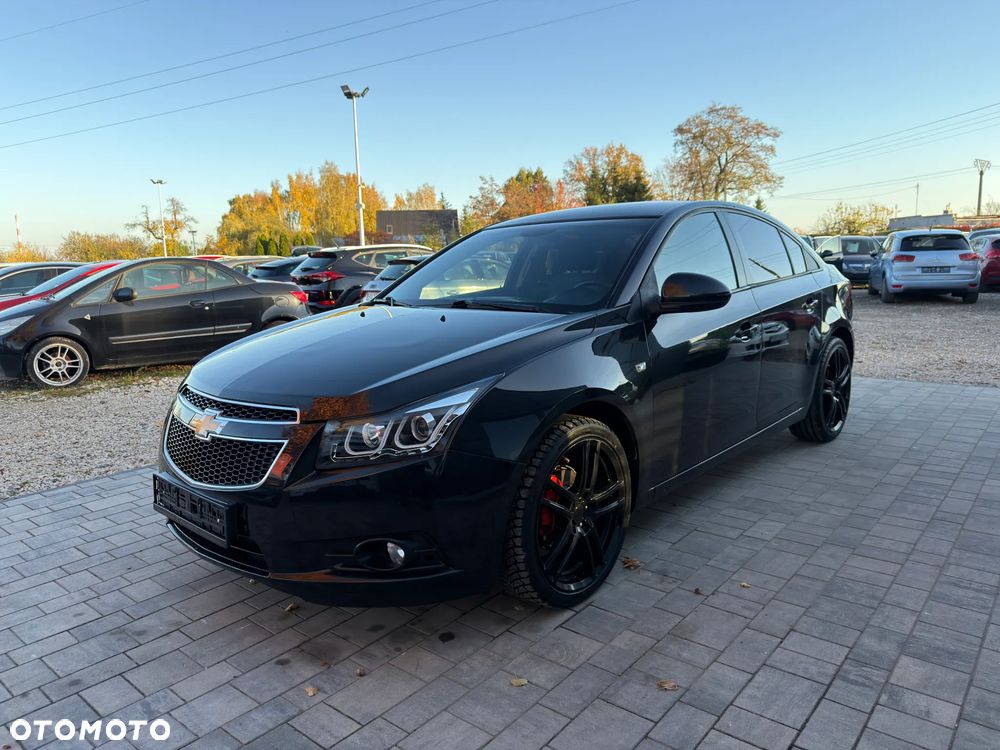 Chevrolet Cruze 1.8 LTZ+ - 10