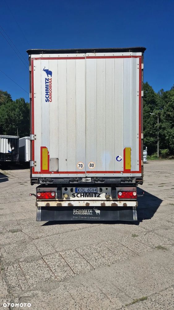 Schmitz Cargobull SAF OŚ PODNOSZONA - 7