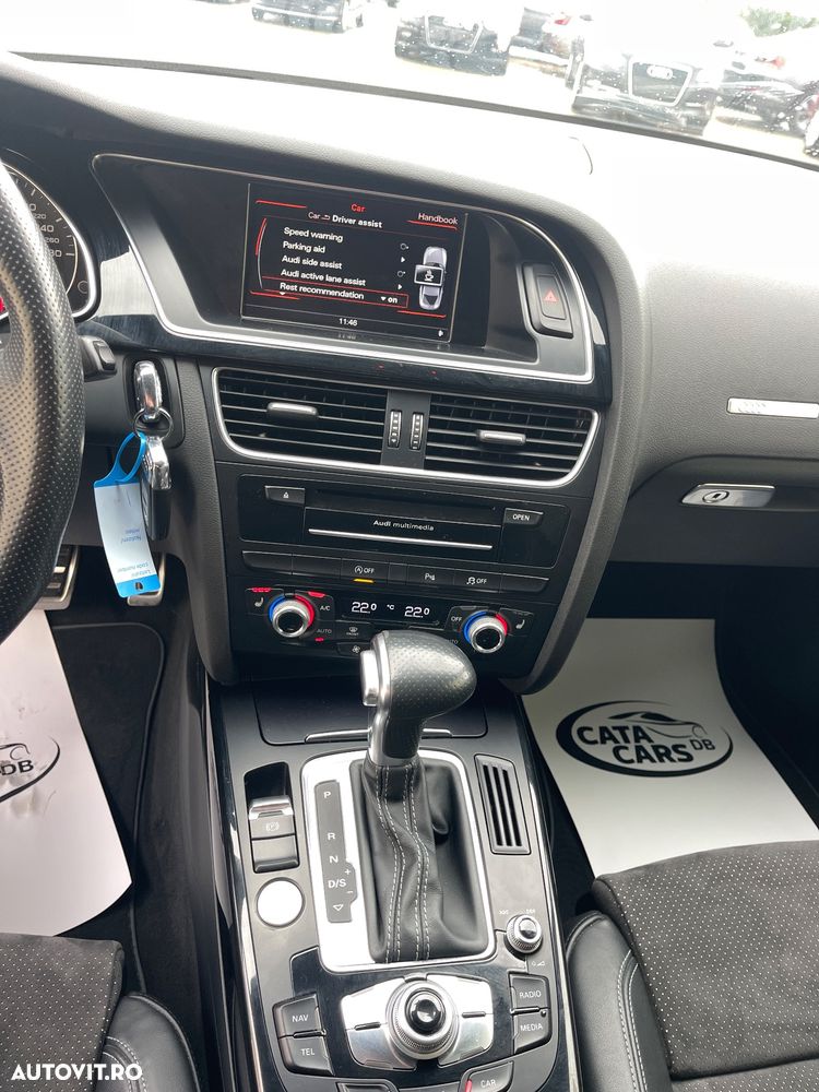 Audi A5 2.0 TDI Sportback (clean diesel) DPF multitronic - 35