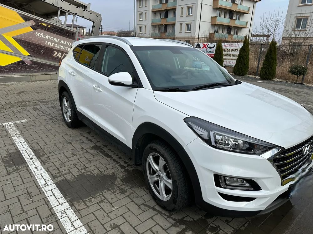 Hyundai Tucson 1.6 T-GDi 4WD 7DCT Style - 5