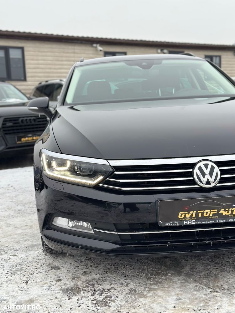 Volkswagen Passat 2.0 TDI DSG (BlueMotion Technology) Comfortline - 16