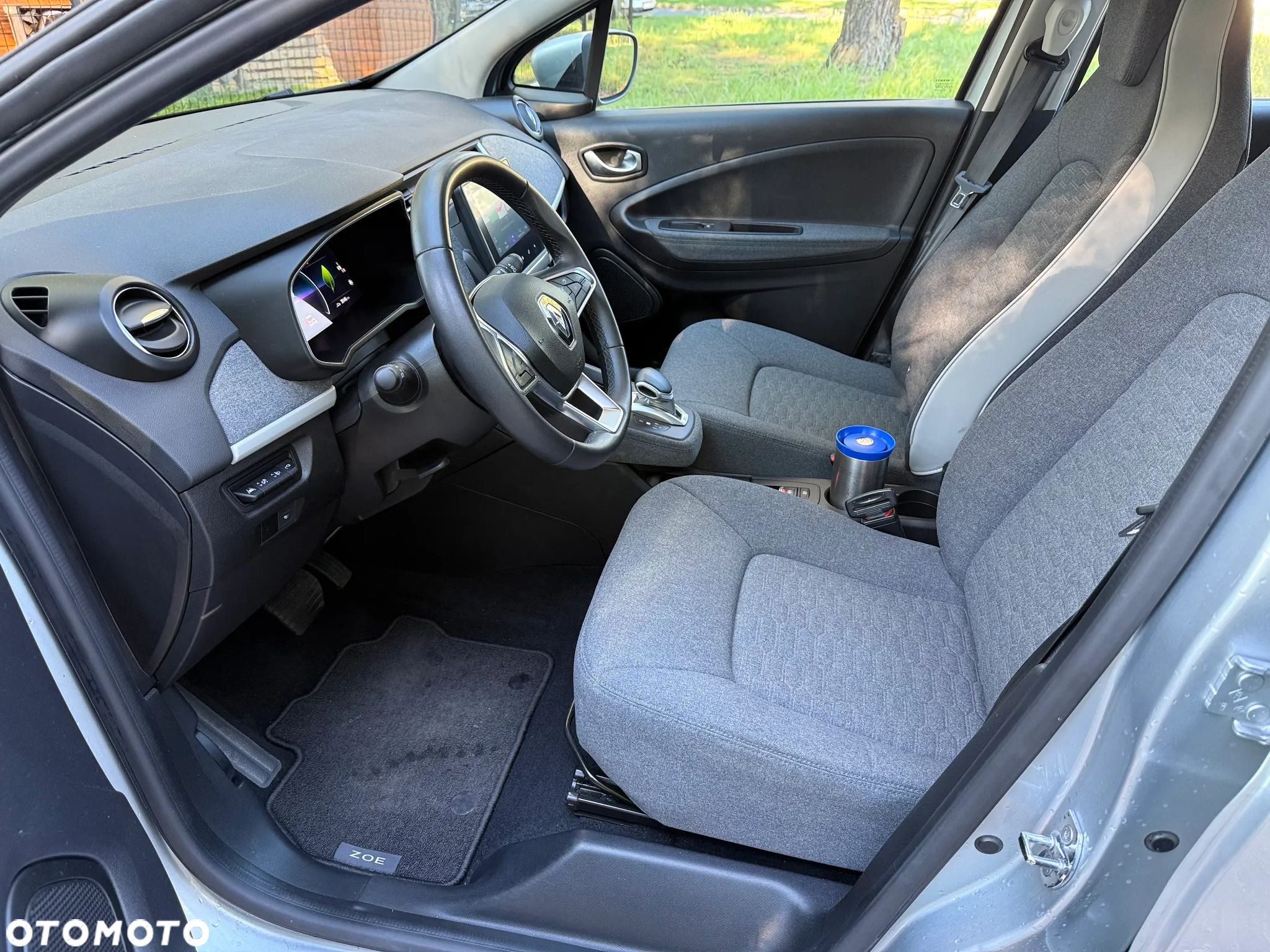 Renault Zoe R135 Z.E 50 Intens - 10