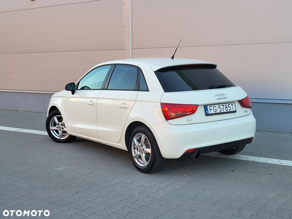 Audi A1 Sportback 1.2 TFSI Attraction - 10