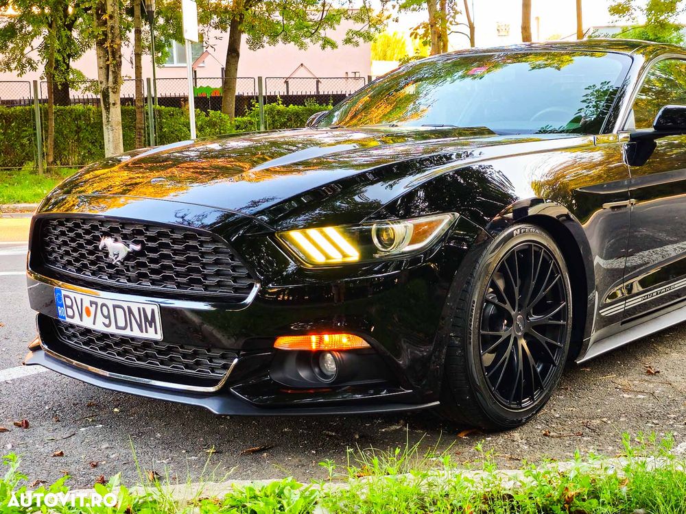 Ford Mustang 2017 photo 3