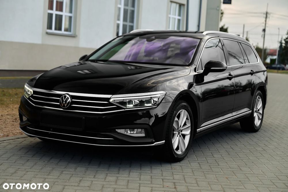 Volkswagen Passat Variant 2.0 TDI EVO Elegance DSG - 2