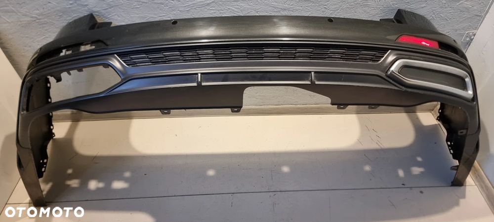 Zderzak tył AUDI S6 A6 C8 4K9 S-LINE KOMBI - 2