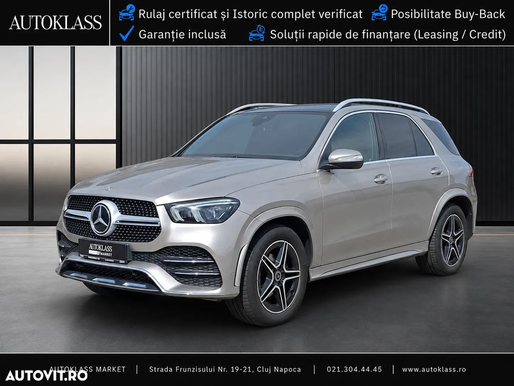 MERCEDES-BENZ GLE 2019